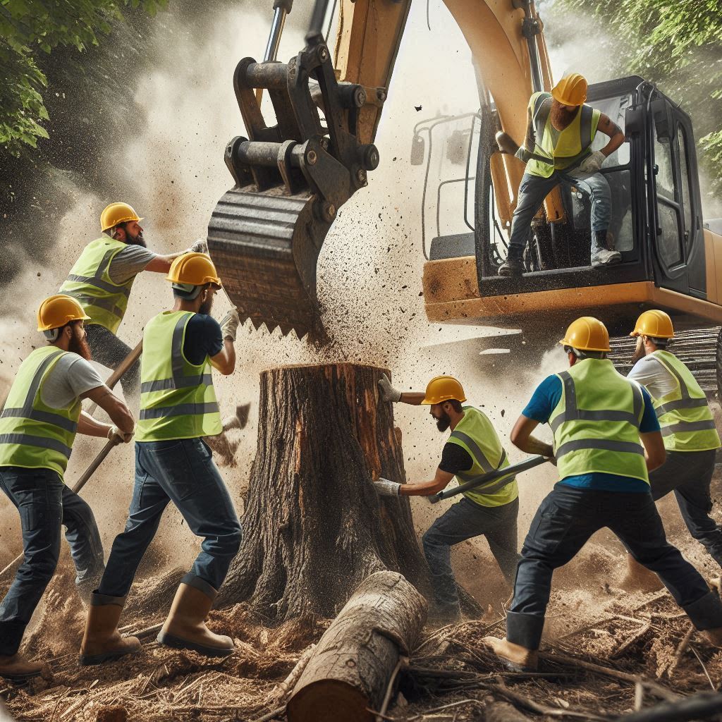Expert Complete Stump Removal Services in Stone Park, IL Professional Stump Removal Services Stone Park IL - Expert Tree Care and Stump Grinding