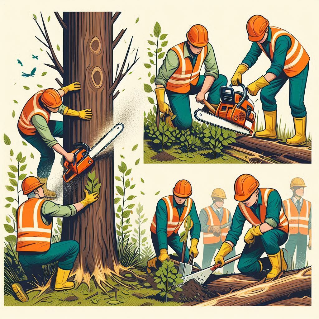 Professional Complete Tree Removal Services Stone Park IL - Expert Tree Removal and Stump Grinding by Tree Removal Stone Park