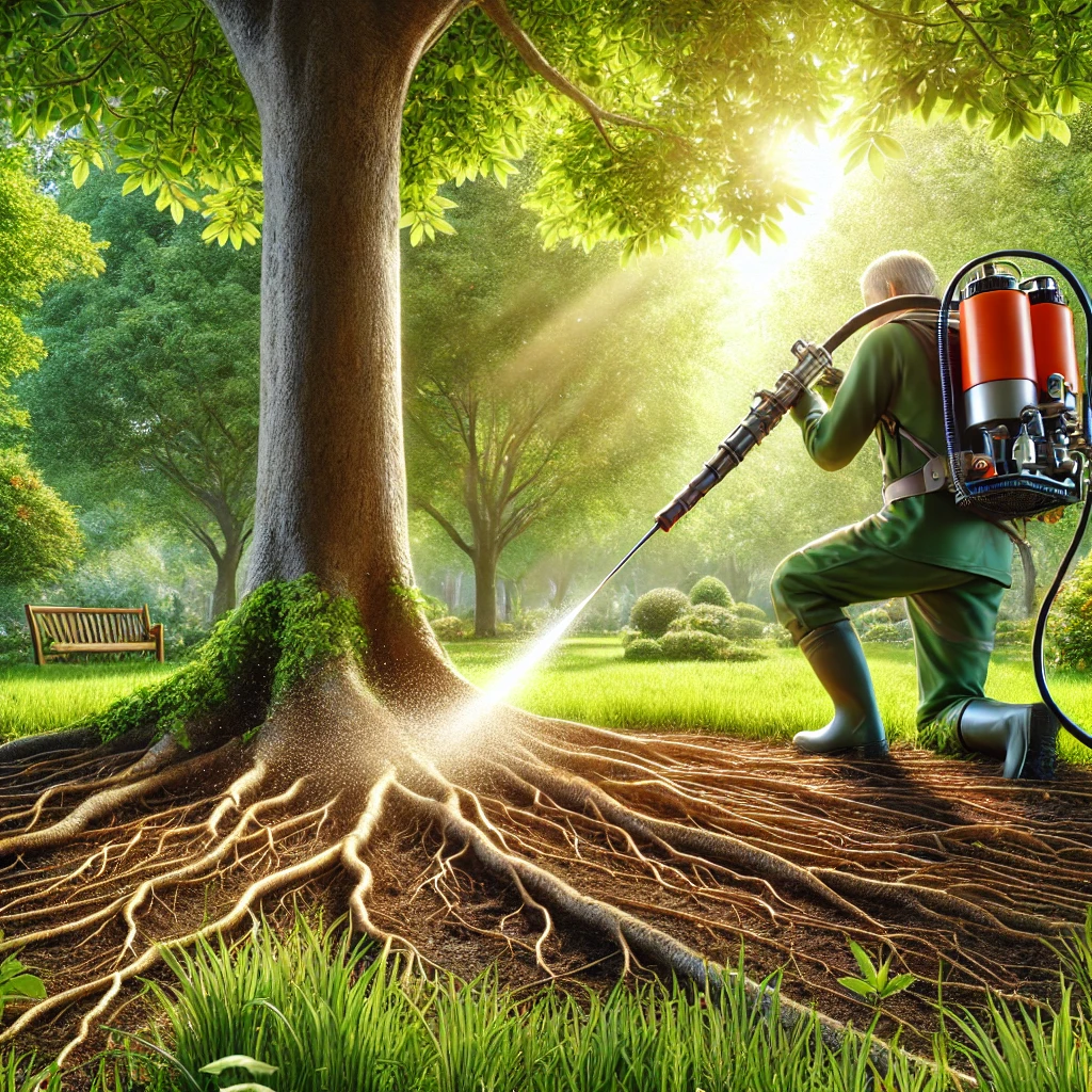 Premium Deep Root Fertilization Services in Stone Park, Illinois