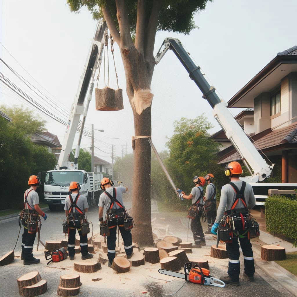 Emergency Tree Cutting Services in Stone Park, IL Emergency Tree Cutting Services In Stone Park Illinois