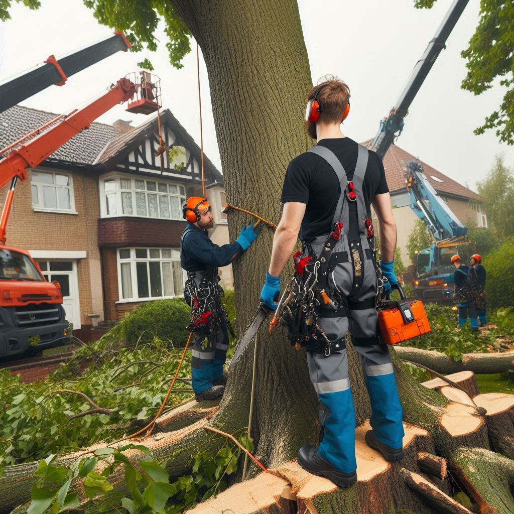 The Best emergency tree removal in Stone Park, Illinois