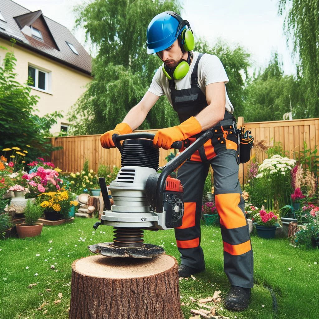 Expert Stump Grinding Services in Stone Park, IL Professional Stump Grinding Stone Park IL - Expert Stump Grinding and Land Clearing Services by Stone Park Stump Removal